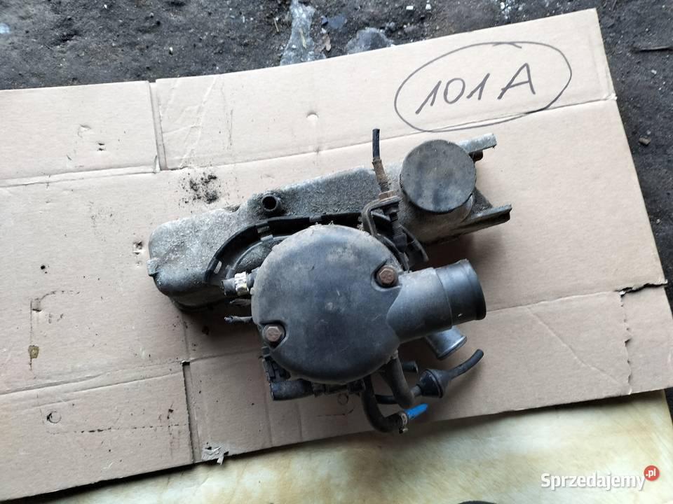 FIAT CINQUECENTO SEICENTO UNO 900 09 GAŹNIK Kamień-Kolonia