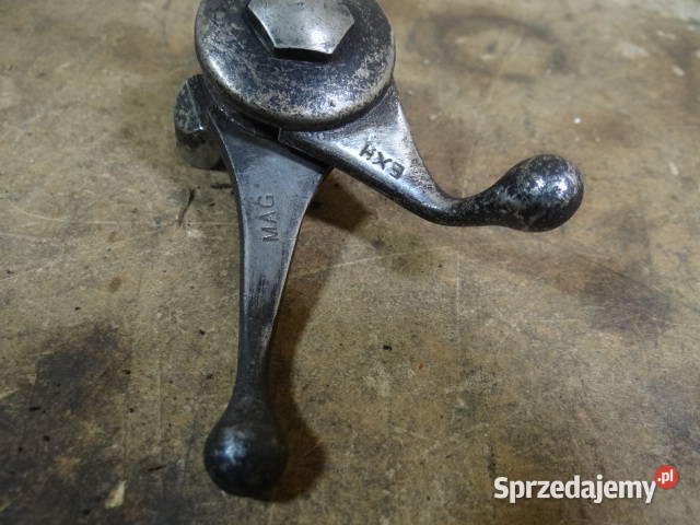dzwignia 2 linki Amal Amac Magura BSA Trumph