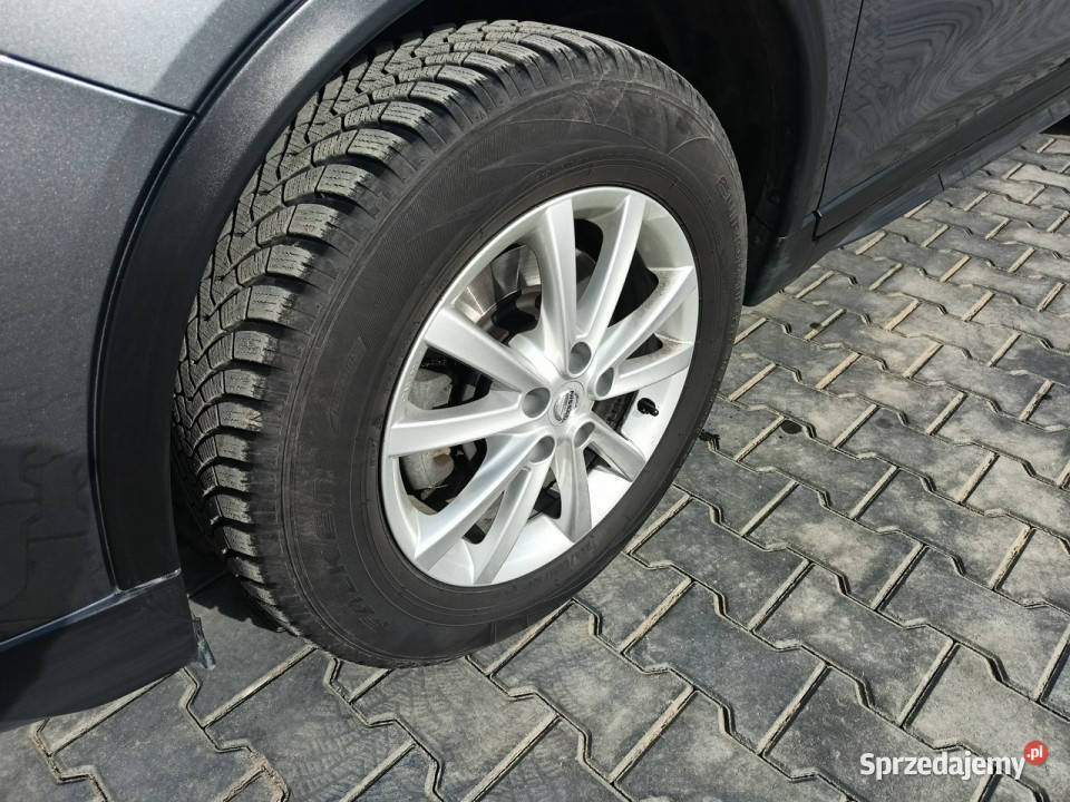 Nissan XTrail niski przebieg doinwestowane Rok produkcji 2018 X-Trail