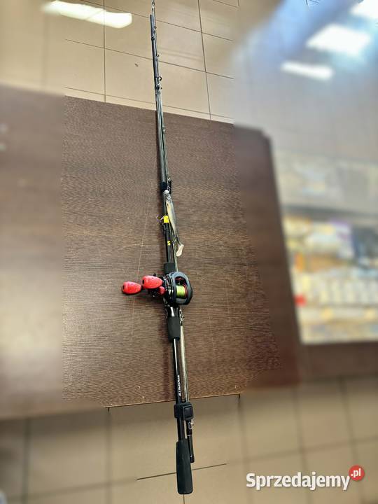 Wędka Favorit u1 228m 2060g kołowrotek abu Wędkarstwo Elbląg