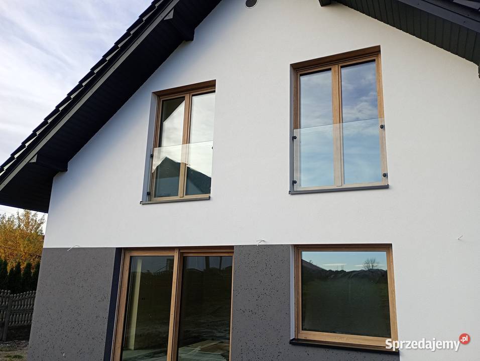 bramy balustrady przesła schody carport Ogrodzenia i bramy Tarnów