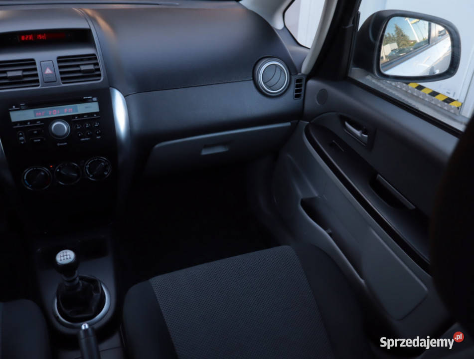 Suzuki SX4 19 DDiS 4/5 SX4 Lublin
