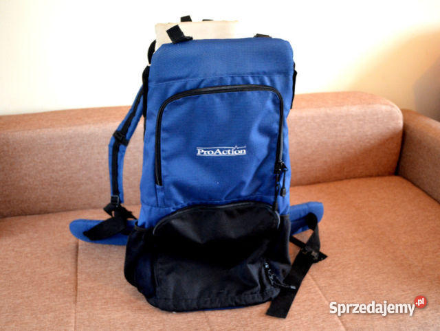 Plecak stelarzem Nosidełko turystyczne Chojnice