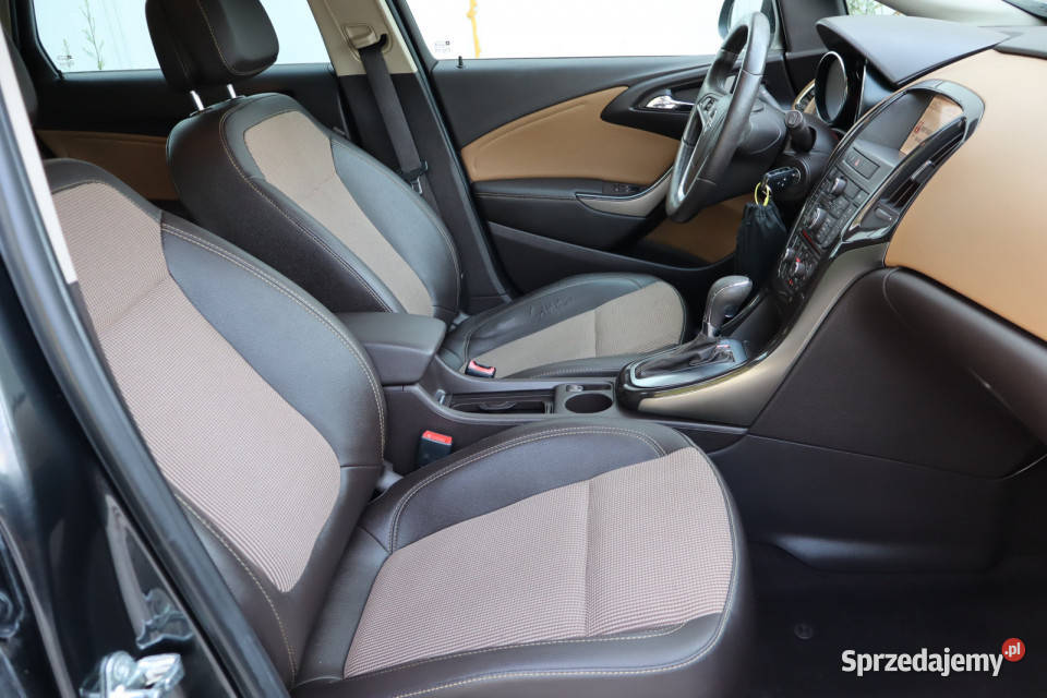 Opel Astra 20 CDTI Zabrze