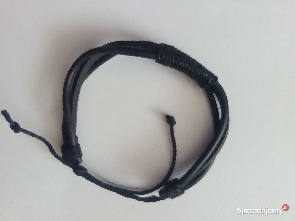 Bransoletki męskie Warszawa