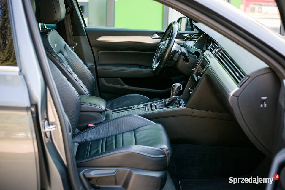 Volkswagen Passat 20 TSI BMT Highline DSG Gorzów Wielkopolski