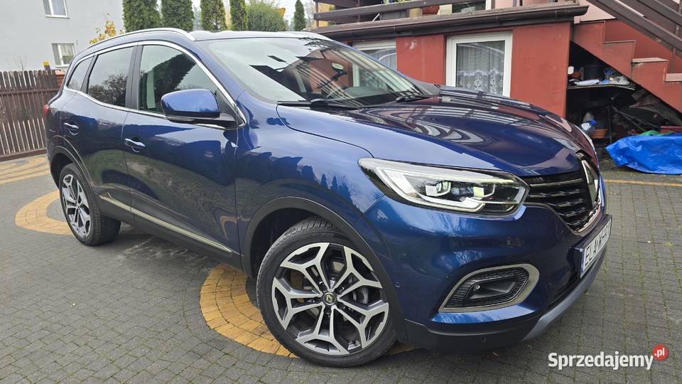 Renault Kadjar 13 automat 20192020 Łask sprzedam