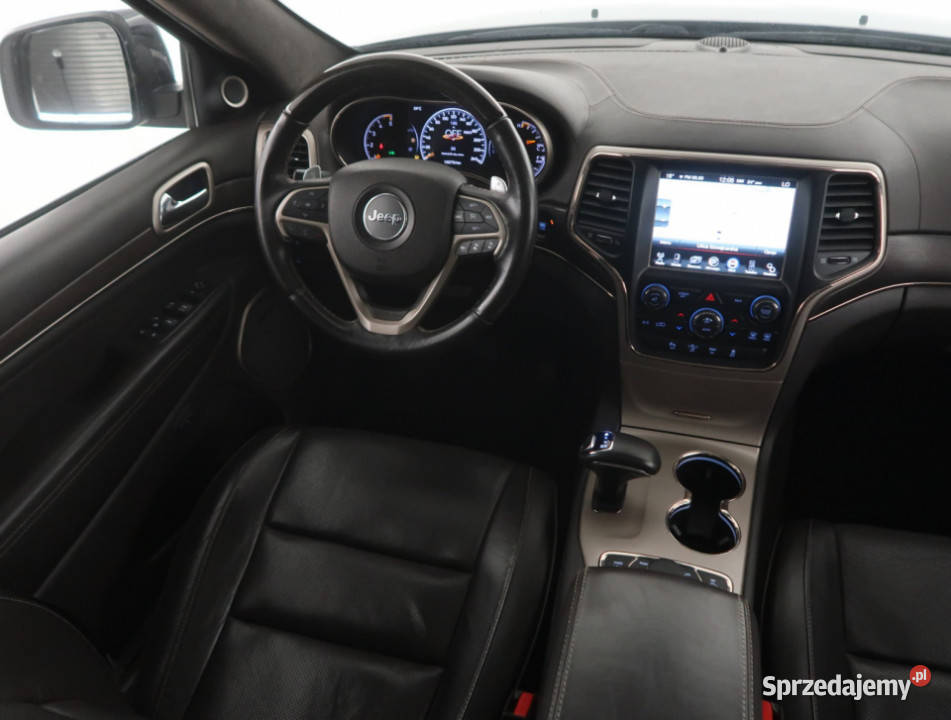Jeep Grand Cherokee 30 CRD dolnośląskie Bielany Wrocławskie sprzedam
