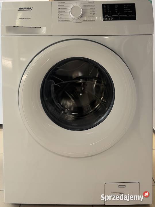 Outlet Agd Pralka MPM 4610PH03 Warszawa 60cm