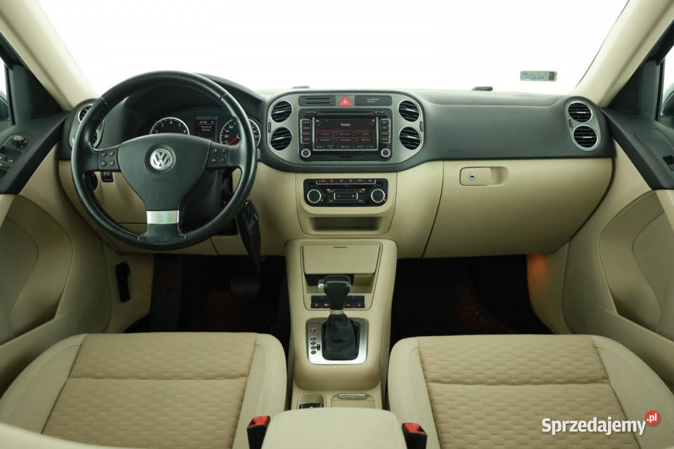 VW Tiguan 20 TSI Piaseczno