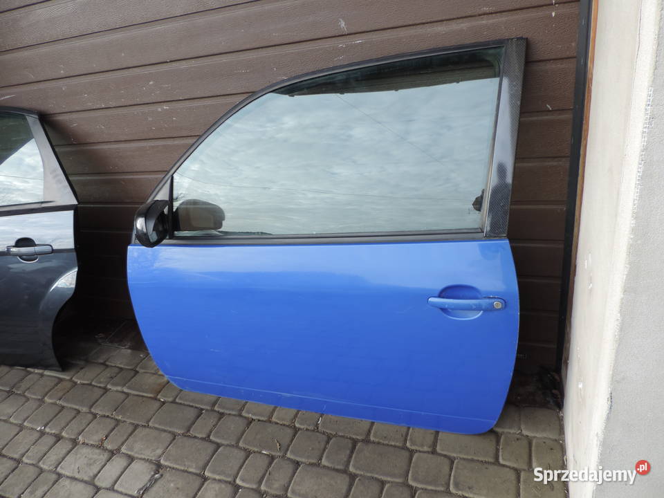 DRZWI LEWE SEAT AROSA VW LUPO LW5Z