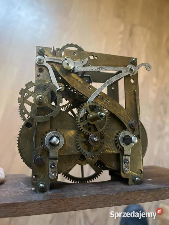 piękny zegar Kienzle Antyki Szczecinek