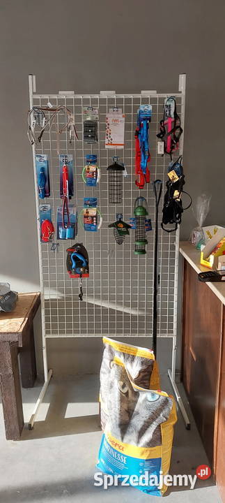 Kosze ekspozycyjne sklepowe Sklep Łęczna