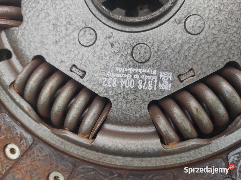 Renault premium 420dci docisk sprzęgłowy z Siemianowice Śląskie