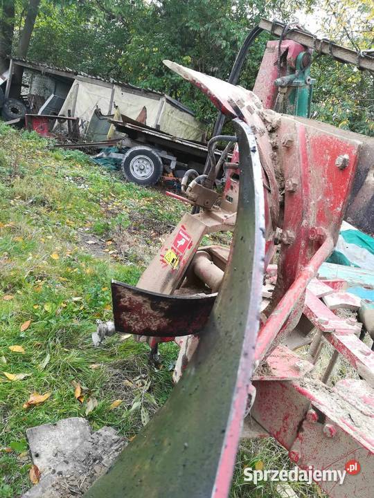 Pług obrotowy kverneland LD 100 5 skibowy 41 Pozostałe Lublin sprzedam