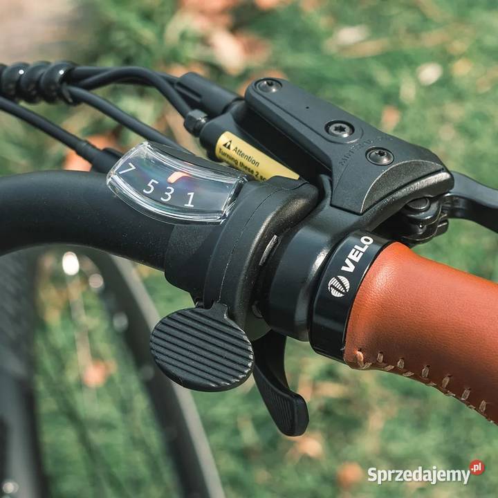 NOWOŚĆ Fiido C11 Pro miejski ebike 250W 48V Tarnobrzeg