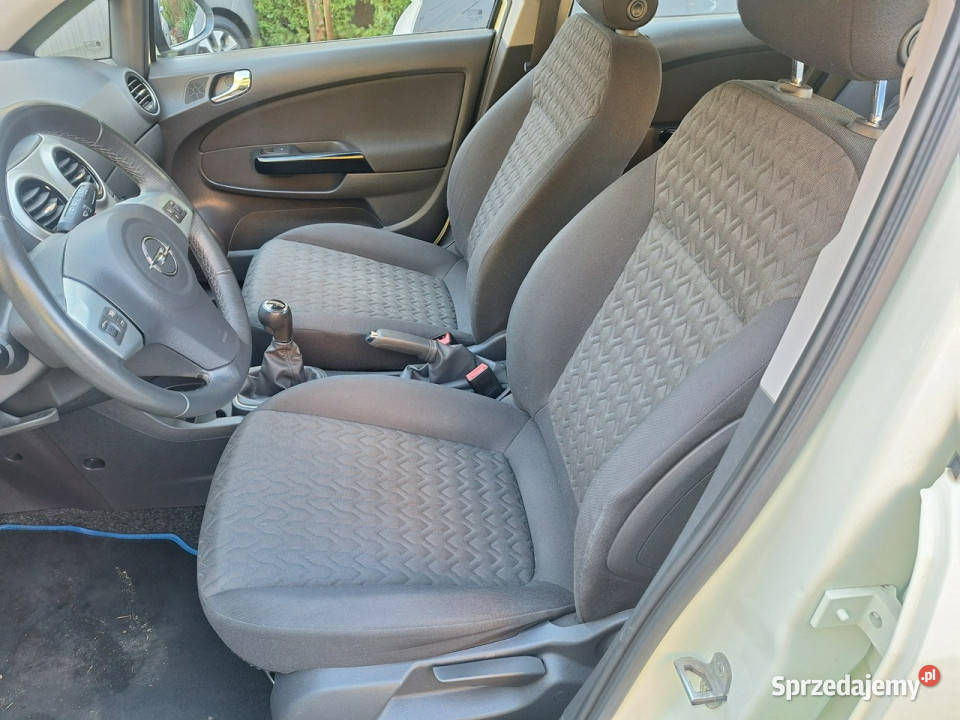 Opel Corsa Active D 20062014 Siewierz