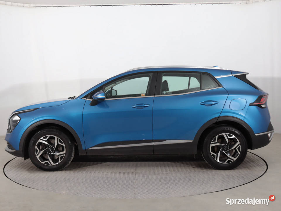 Kia Sportage 16 TGDI poduszka powietrzna Piaseczno