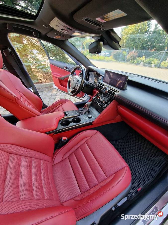 LEXUS IS300 AWD FSPORT bezywpadkowy ABS Tarnów