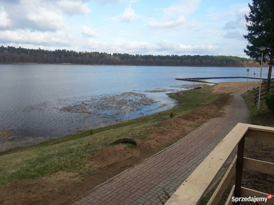 Domek letniskowy warmińsko-mazurskie Gołdap