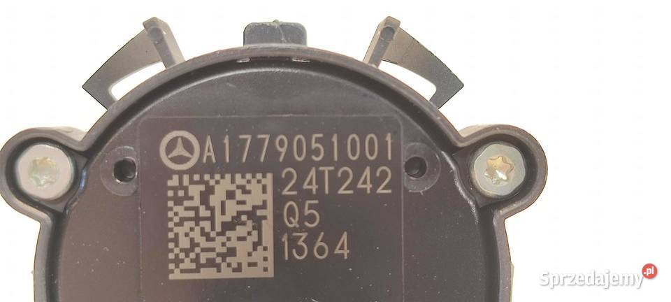 MERCEDES W247 PRZYCISK START STOP A1779051001