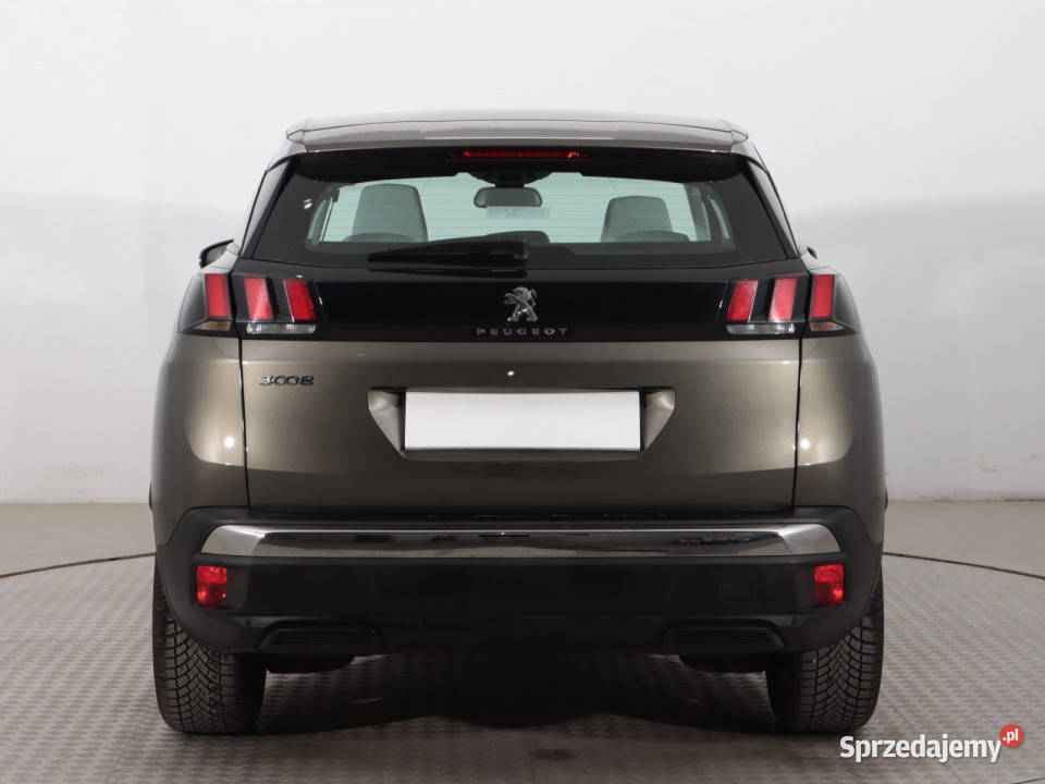 Peugeot 3008 15 BlueHDi komputer pokładowy mazowieckie Piaseczno