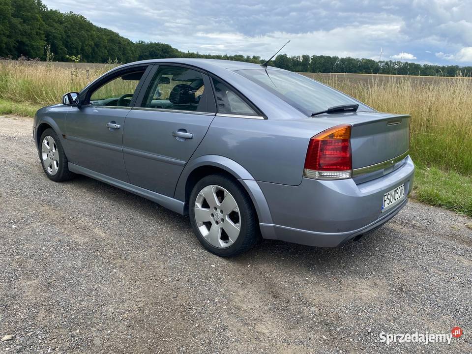 Opel Vectra C GTS 2004r 18 benzyna poduszka powietrzna Baniewice