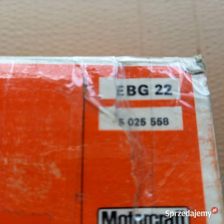 5025558EBG 22 Końcówka drążka kier Kraków