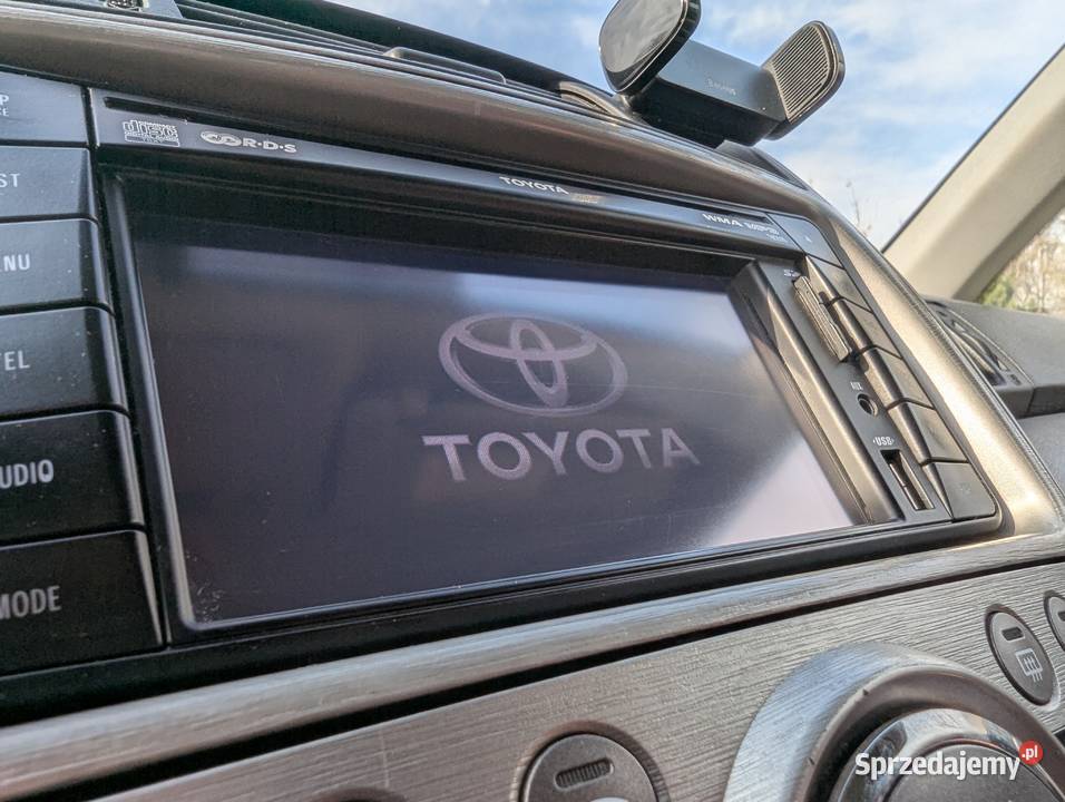 Toyota Verso 20 D4D drugi właścicielauto krajowe Niepruszewo