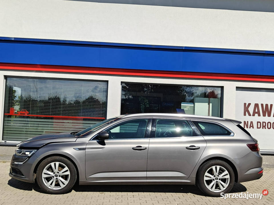 Renault Talisman I 2015 system Start-Stop