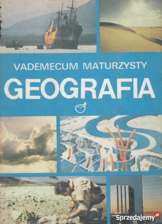 Vademecum maturzysty - Geografia.