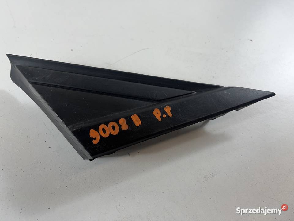 PEUGEOT 3008 II 9811262080D TRÓJKĄT BŁOTNIKA Pozostałe Międzychód