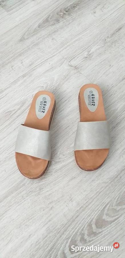 klapki noer rozmiar 36 Koziegłowy