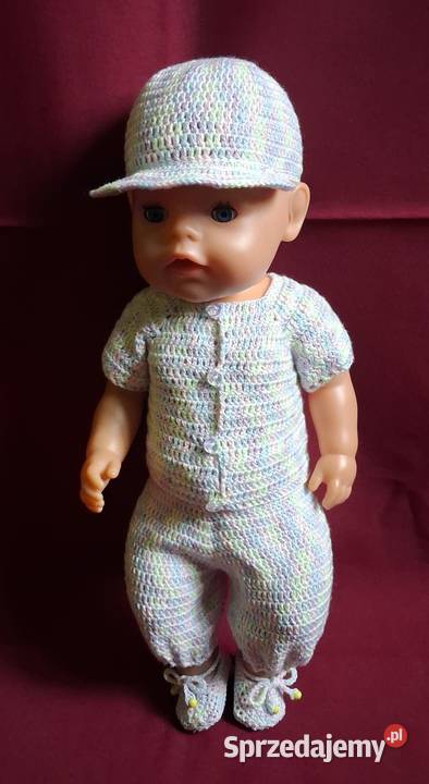 Dzień Dziecka Ubranko baby born 5 lat+ Czeladź
