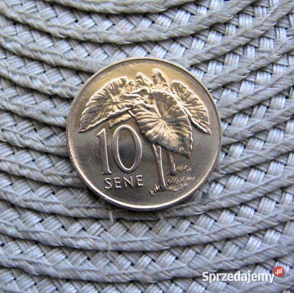 Samoa 10 Sene 2006r Kalisz