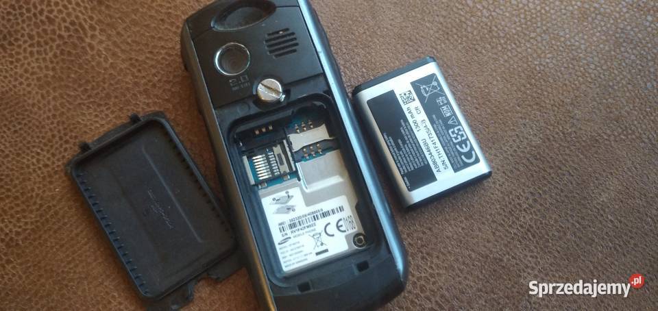 samsung solid gtb2710 ab803446bu zaślepka