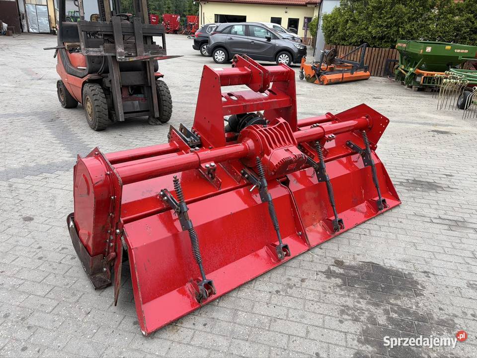 Glebogryzarka 260 Sovema glebogryzałka agregat nieuszkodzony Myszyniec