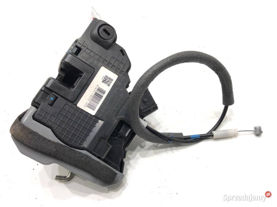 ZAMEK DRZWI PRAWY TYŁ HYUNDAI i20 II Hatchback