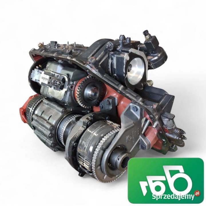 Przekładnia bezstopniowa ZF Pompa Linde HPVHMF55 Wilkowo