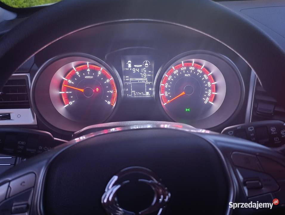 Ssangyong Tivoli 16 LPG 2018