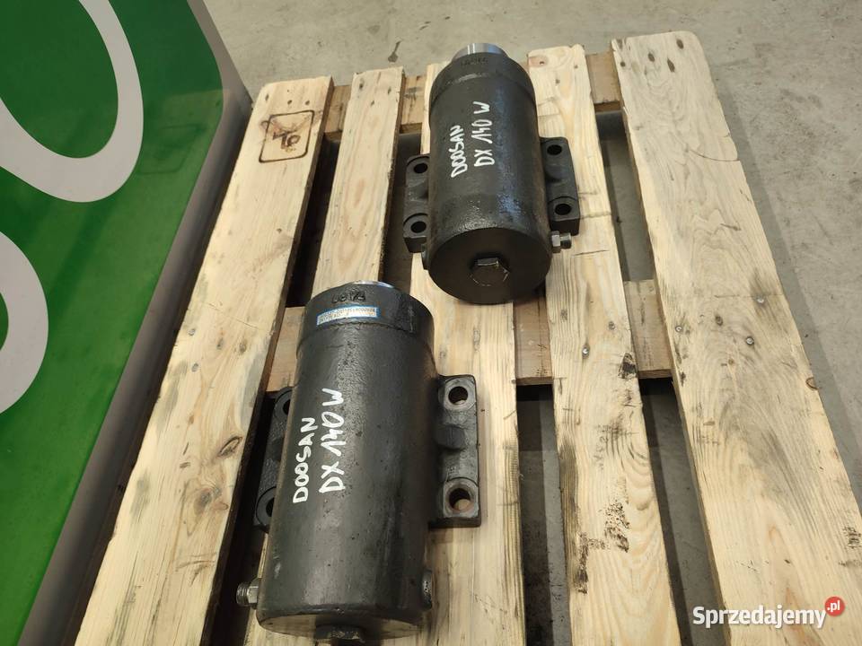Stabilizator przedniej osi DOOSAN DX 140 W Pozostałe Wilkowo