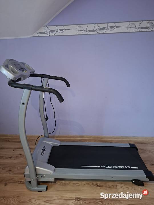 Bieżnia elektryczna KlarFit Pacemaker X3 dolnośląskie Dziwiszów