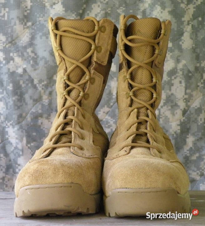 Buty ALTAMA Jungle Assault 11R safety toe Wrocław sprzedam