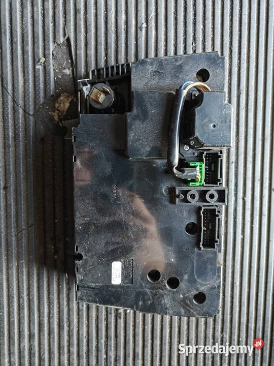 Panel sterowania nawiewem volvo s80 1 Puławy