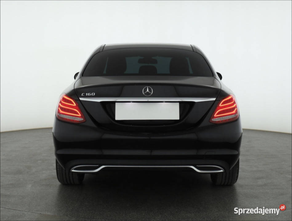 Mercedes C C 160 elektryczne szyby sprzedam