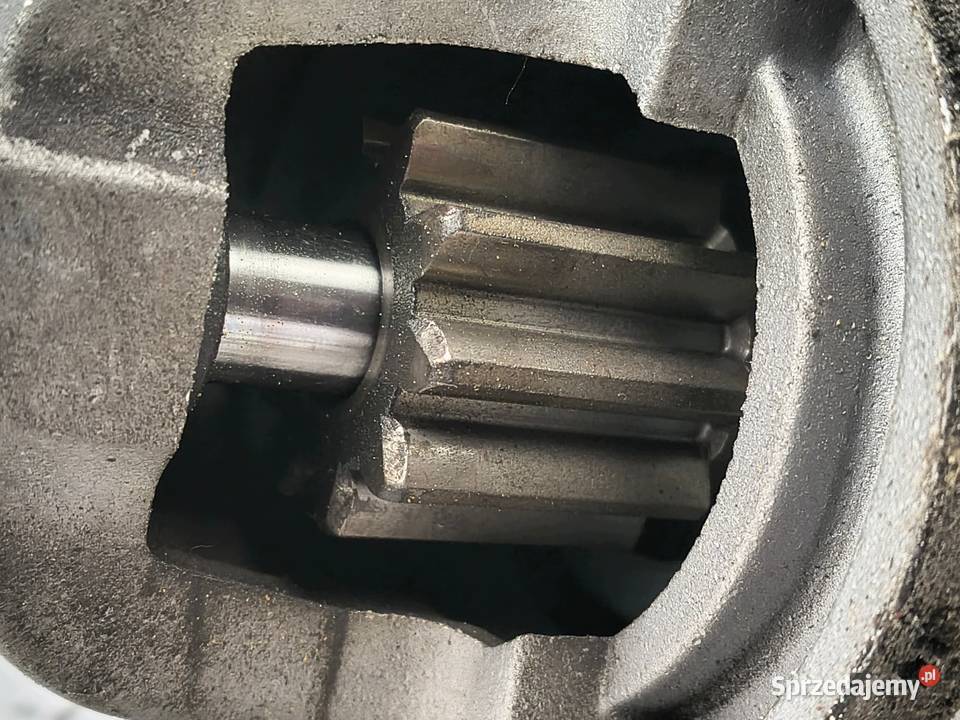 ROZRUSZNIK Nissan GTR R35 NISMO 38 V6 oryginał lubelskie Chełm