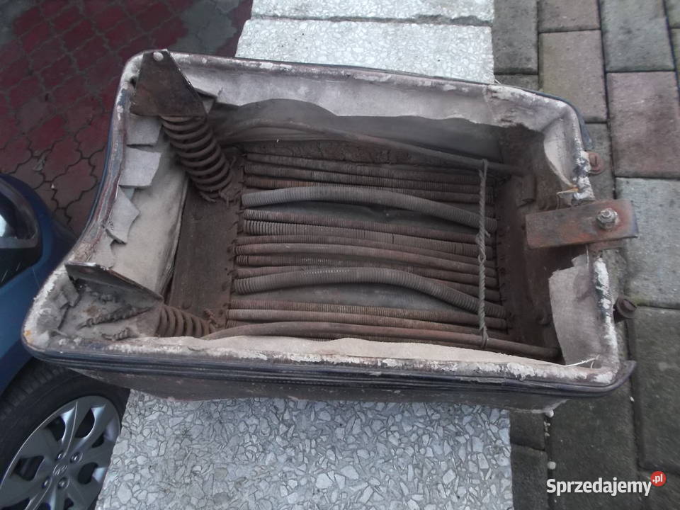 iż 56 siedzenie tylne dolnośląskie