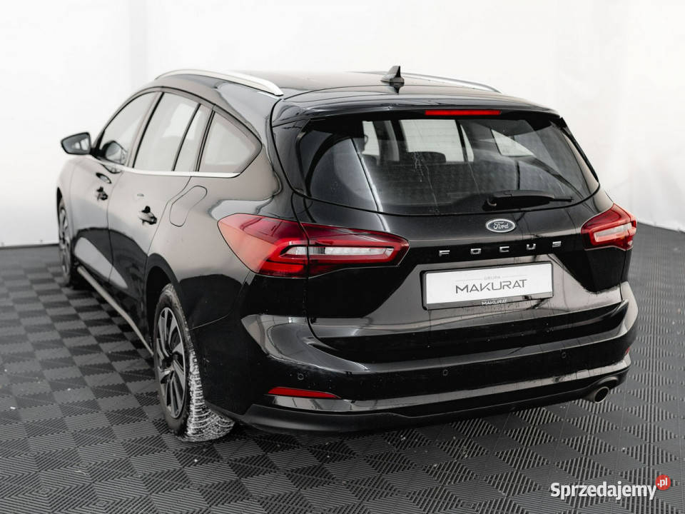 Ford Focus WJ8580L10 EcoBoost Titanium Podgrzf czujnik zmierzchu Gdańsk
