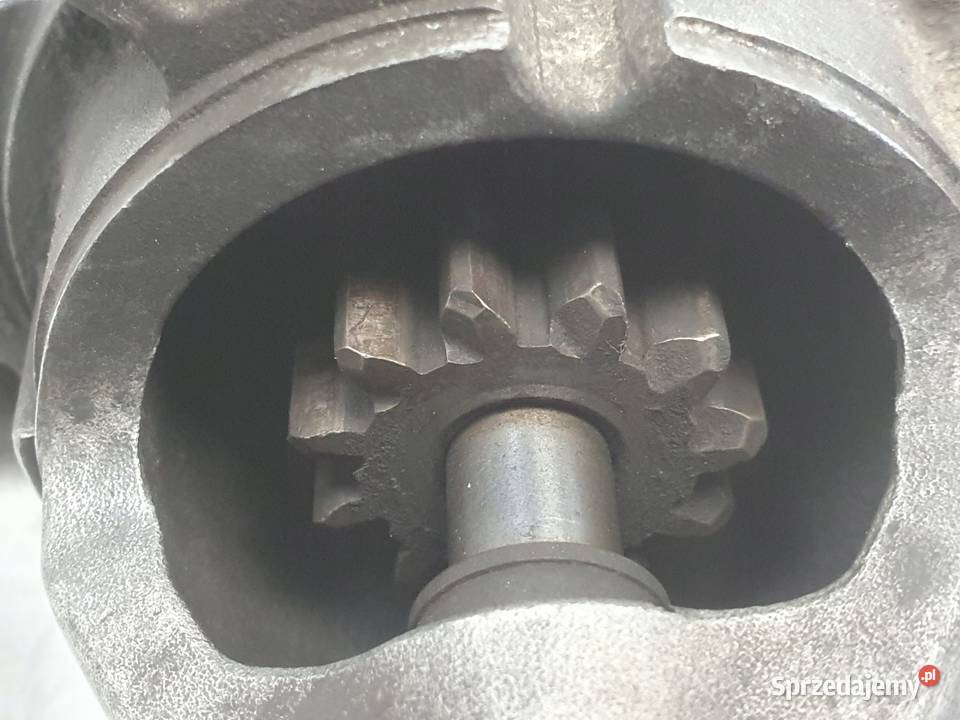 ROZRUSZNIK BMW E87 E90 E91 20 D N47 ROZRUSZNIK Rudka sprzedam