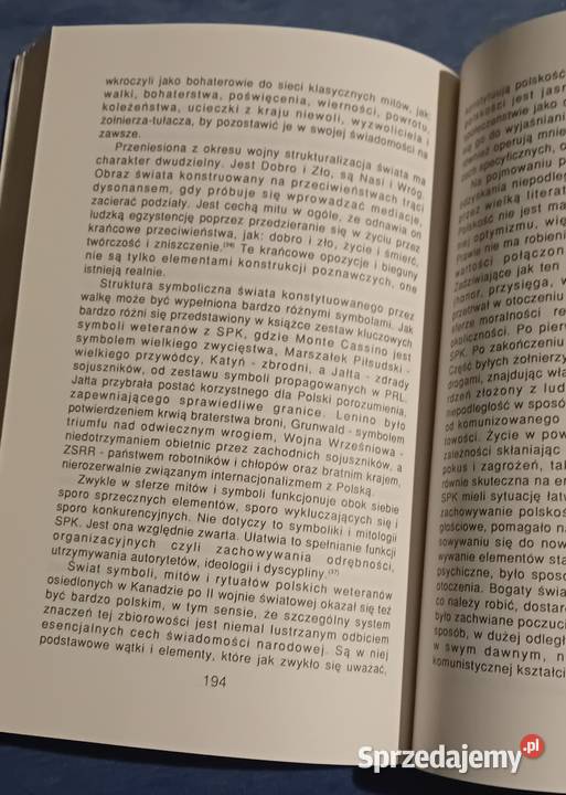 E Sołtys B Heydenkorn Trwanie w walce CPRI Koźminek